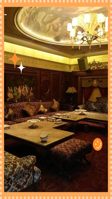 伊春ktv订房商务ktv划算吗解析-嘉荫县ktv订房